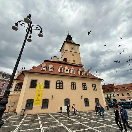 36 Central Residence Braşov Eksteriør bilde