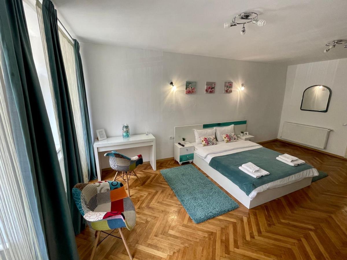 36 Central Residence Braşov Eksteriør bilde