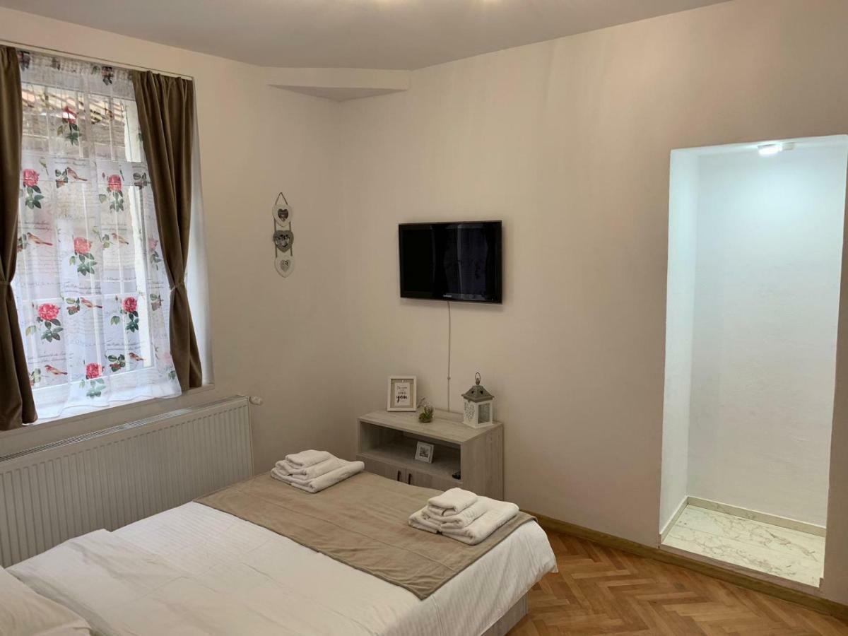 36 Central Residence Braşov Eksteriør bilde