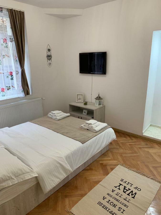 36 Central Residence Braşov Eksteriør bilde