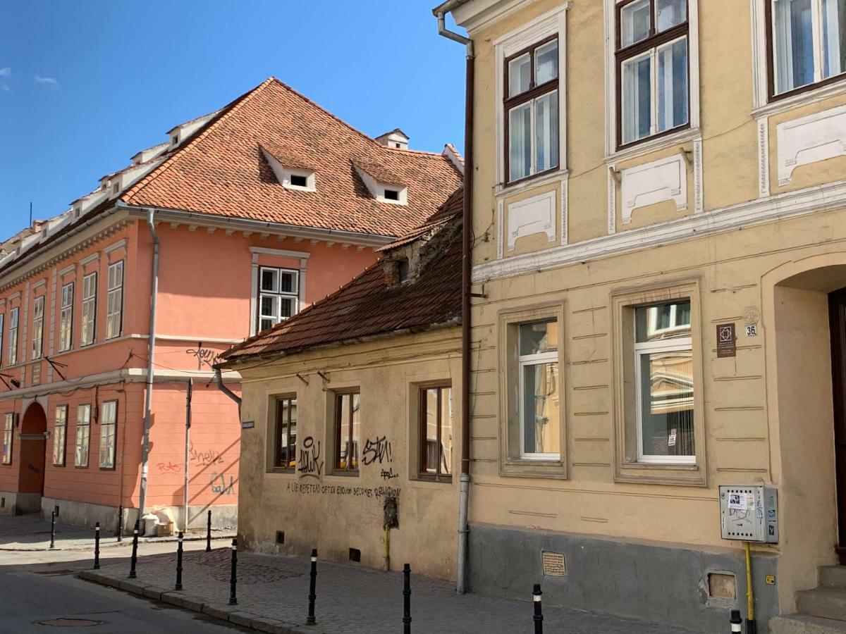 36 Central Residence Braşov Eksteriør bilde
