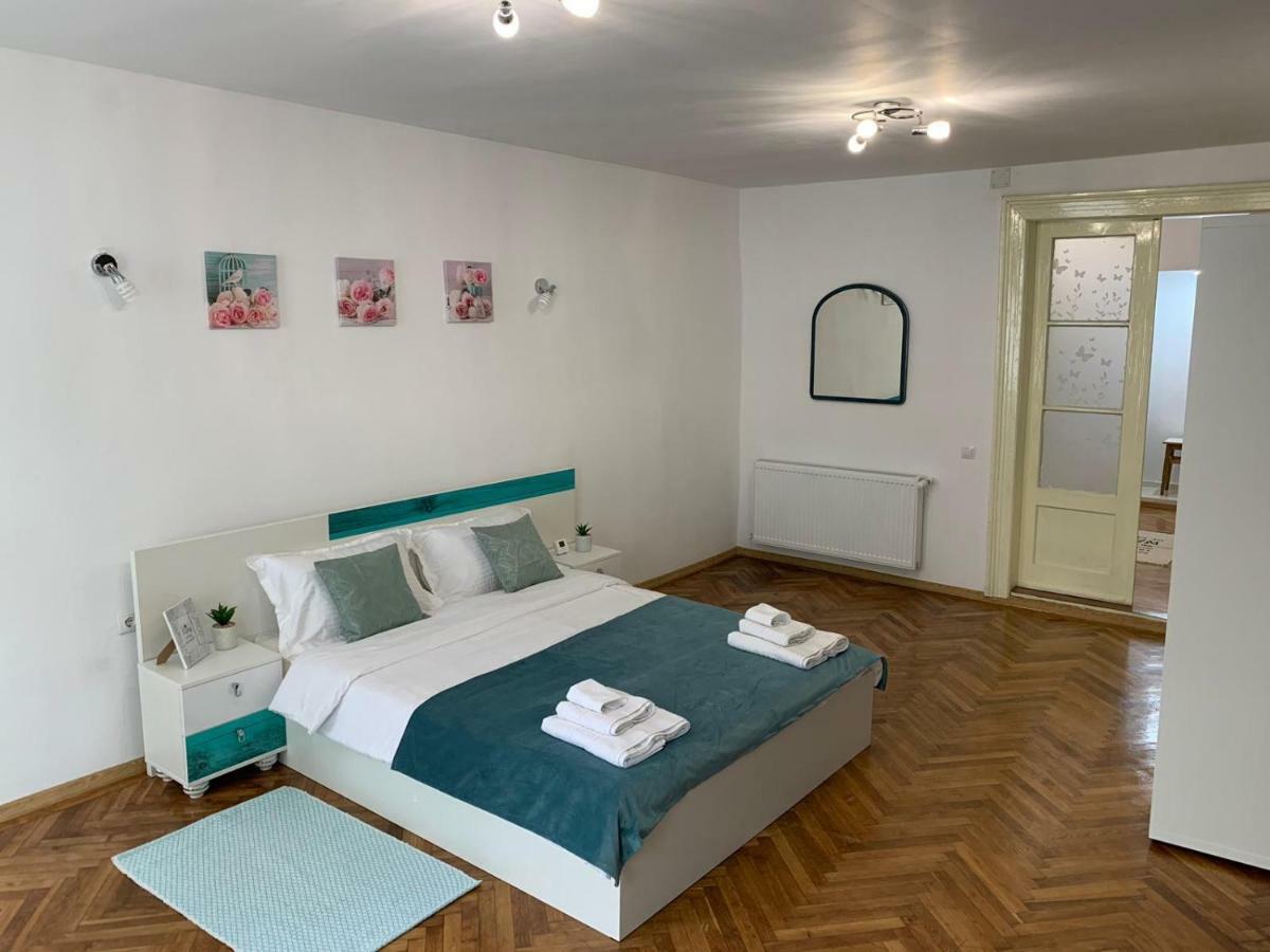 36 Central Residence Braşov Eksteriør bilde