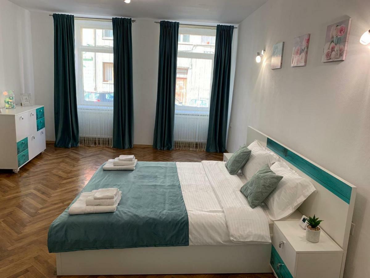 36 Central Residence Braşov Eksteriør bilde