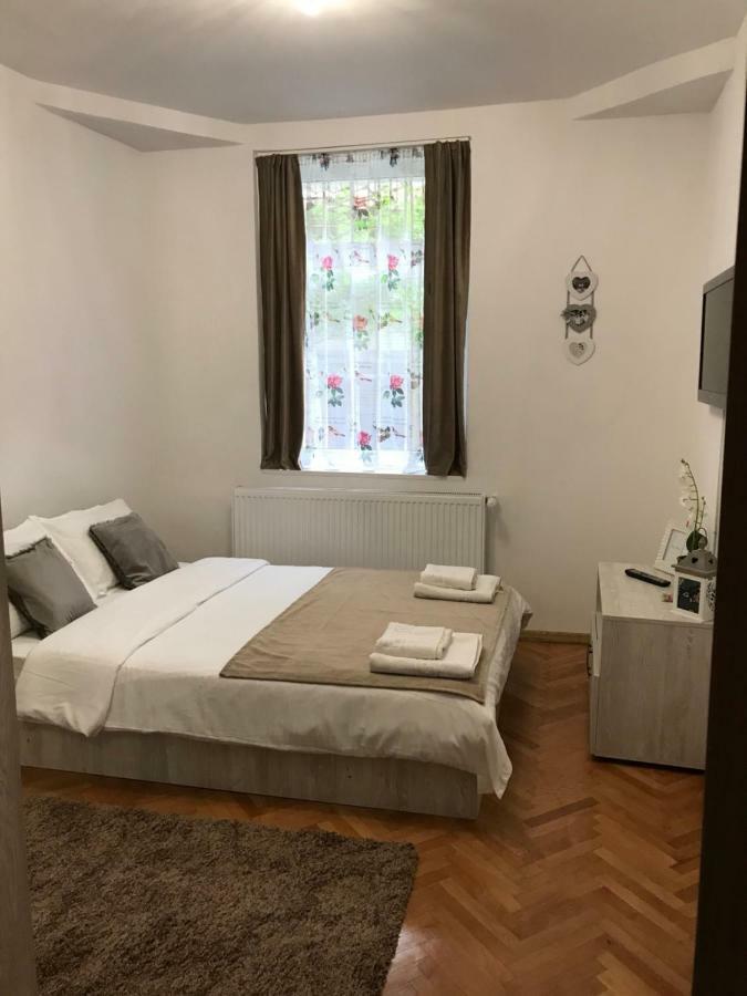36 Central Residence Braşov Eksteriør bilde