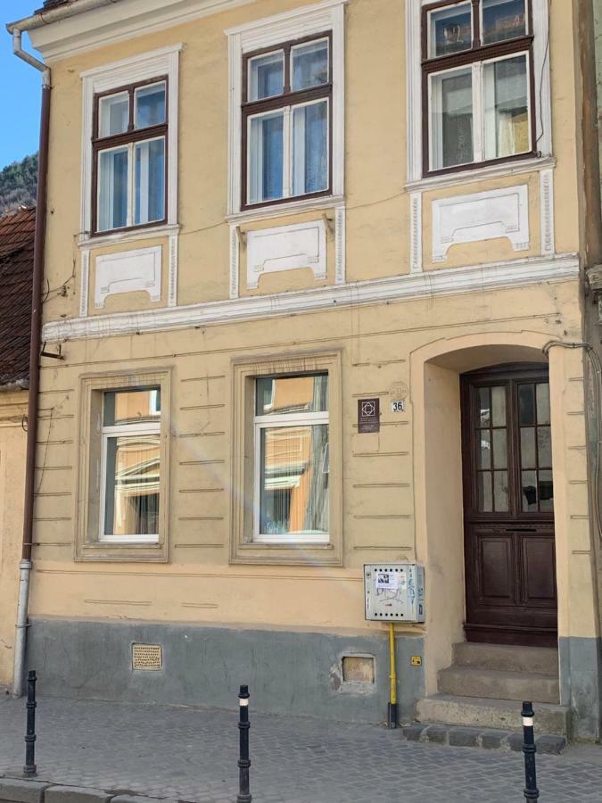 36 Central Residence Braşov Eksteriør bilde