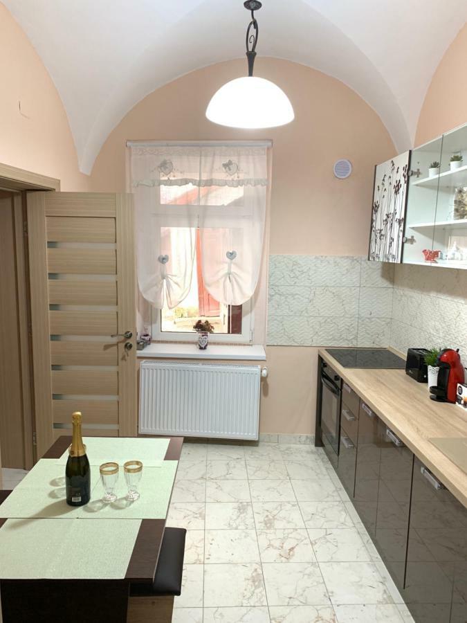 36 Central Residence Braşov Eksteriør bilde